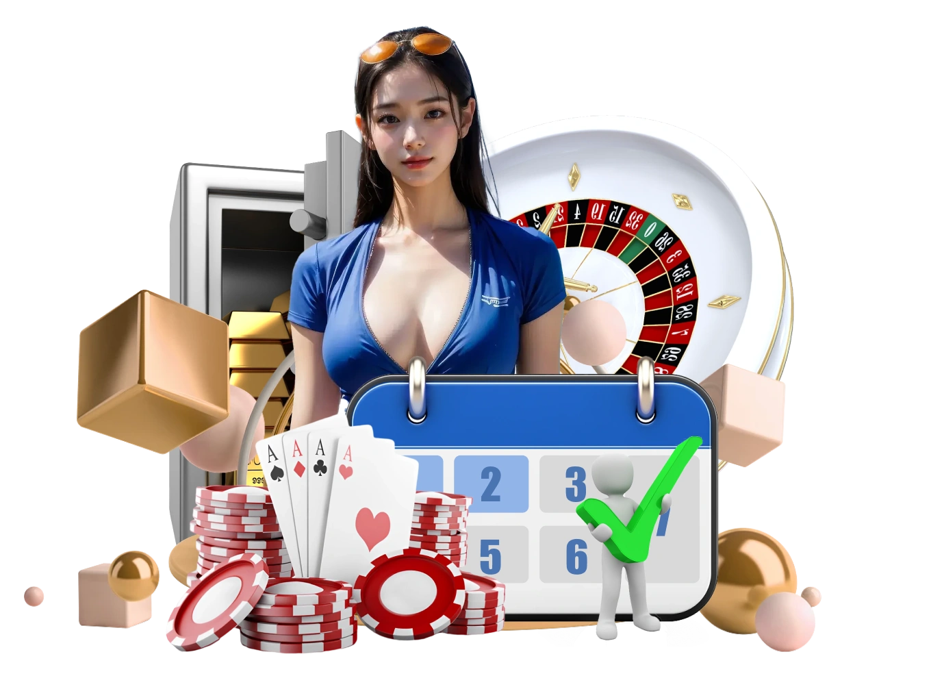 Nội dung casino và bàn chơi 888New